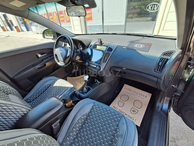 Kia Ceed 2007, 347,000 km - 1.6 l - Bakı