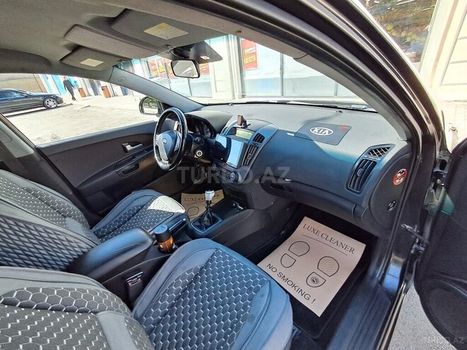 Kia Ceed 2007, 347,000 km - 1.6 l - Bakı