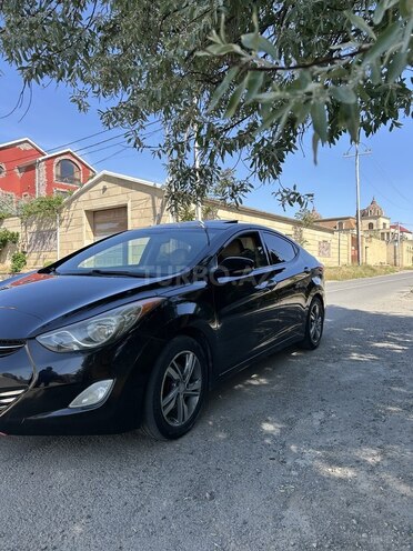 Hyundai Elantra 2013, 212,000 km - 1.8 л - Bakı