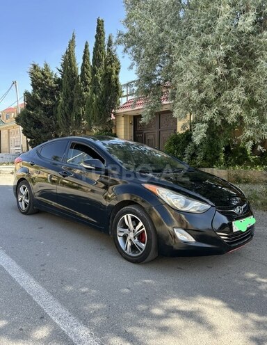 Hyundai Elantra 2013, 212,000 km - 1.8 л - Bakı