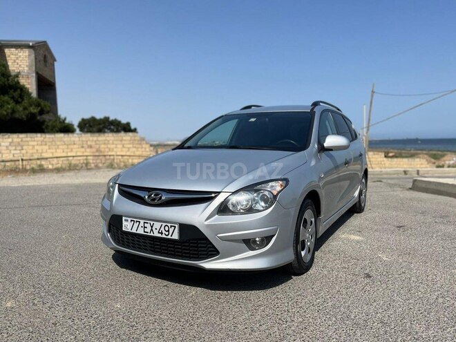 Hyundai i30 2010, 230,000 km - 1.6 л - Bakı
