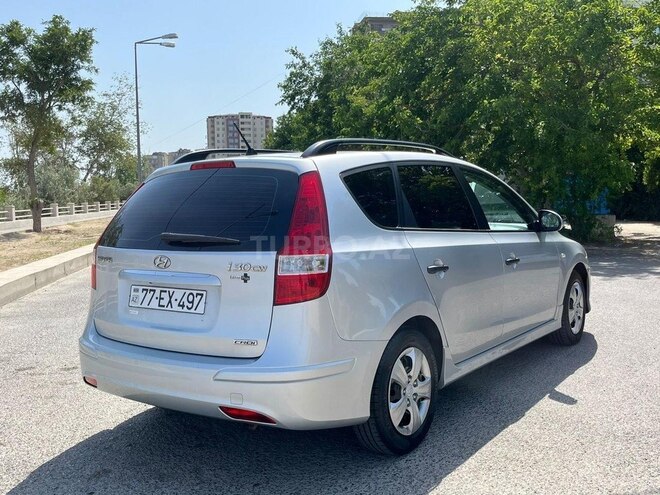 Hyundai i30 2010, 230,000 km - 1.6 л - Bakı