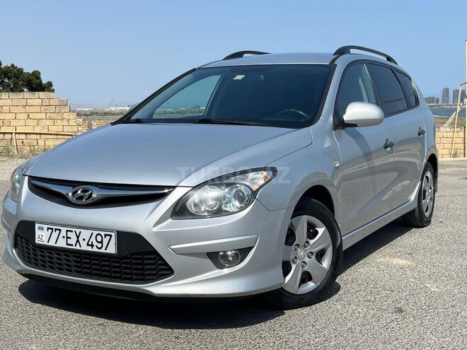 Hyundai i30 2010, 230,000 km - 1.6 л - Bakı