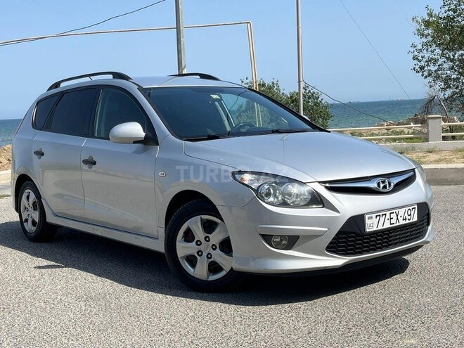 Hyundai i30 2010, 230,000 km - 1.6 л - Bakı