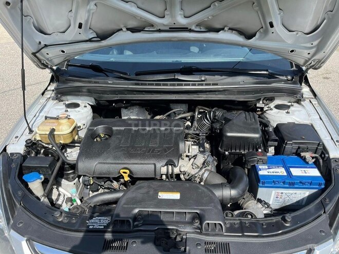 Hyundai i30 2010, 230,000 km - 1.6 л - Bakı