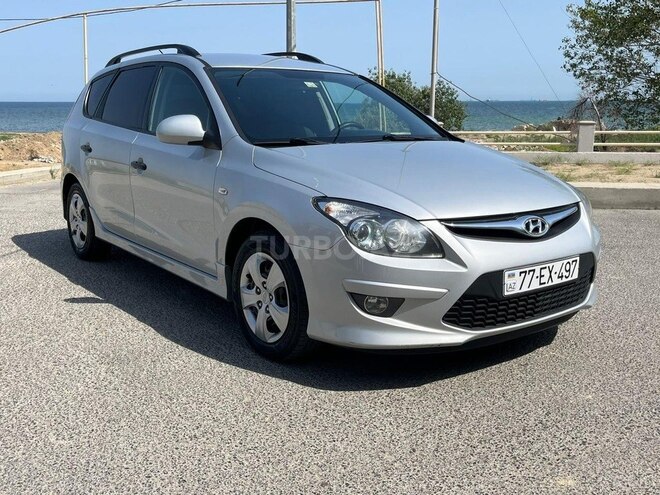 Hyundai i30 2010, 230,000 km - 1.6 л - Bakı