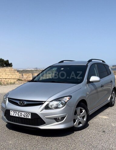 Hyundai i30 2010, 230,000 km - 1.6 л - Bakı