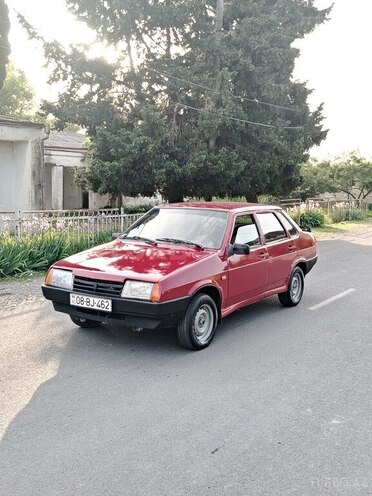 LADA (VAZ) 21099 1994, 360,643 km - 1.5 l - Balakən