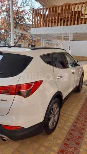 Hyundai Santa Fe 2013, 210,000 km - 2.4 l - Gəncə