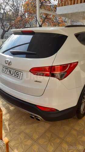 Hyundai Santa Fe 2013, 210,000 km - 2.4 l - Gəncə
