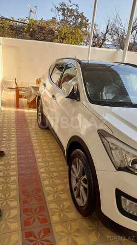 Hyundai Santa Fe 2013, 210,000 km - 2.4 l - Gəncə