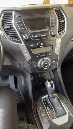 Hyundai Santa Fe 2013, 210,000 km - 2.4 l - Gəncə