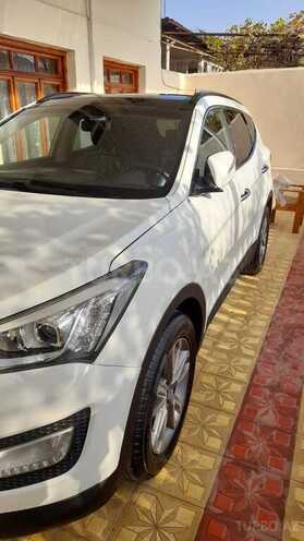 Hyundai Santa Fe 2013, 210,000 km - 2.4 l - Gəncə