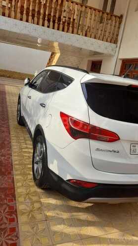 Hyundai Santa Fe 2013, 210,000 km - 2.4 l - Gəncə