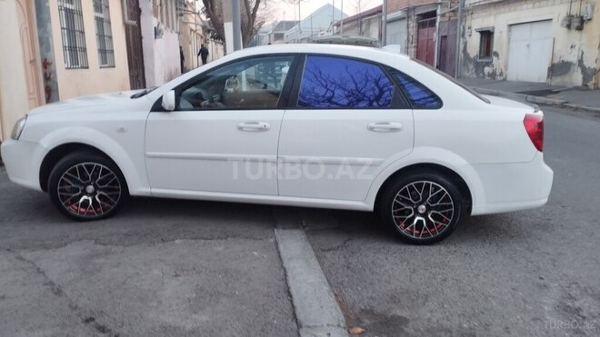 Chevrolet Lacetti 2007, 458,855 km - 1.6 l - Gəncə