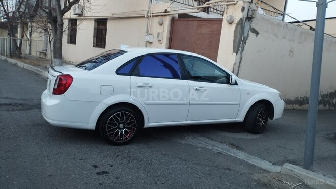 Chevrolet Lacetti 2007, 458,855 km - 1.6 l - Gəncə