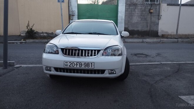 Chevrolet Lacetti 2007, 458,855 km - 1.6 l - Gəncə