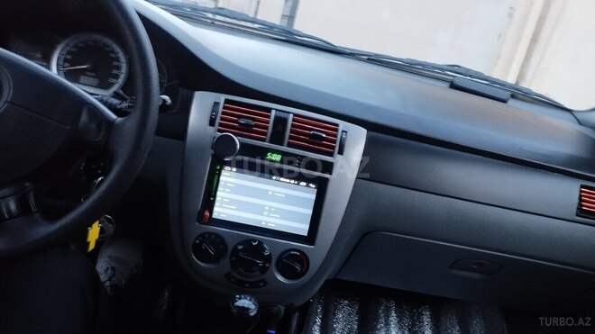 Chevrolet Lacetti 2007, 458,855 km - 1.6 l - Gəncə