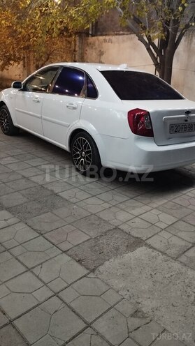 Chevrolet Lacetti 2007, 458,855 km - 1.6 l - Gəncə
