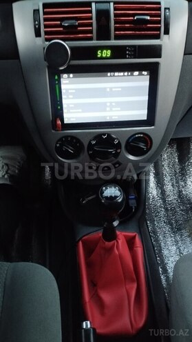 Chevrolet Lacetti 2007, 458,855 km - 1.6 l - Gəncə