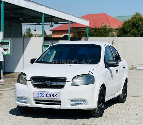 Chevrolet Aveo-2