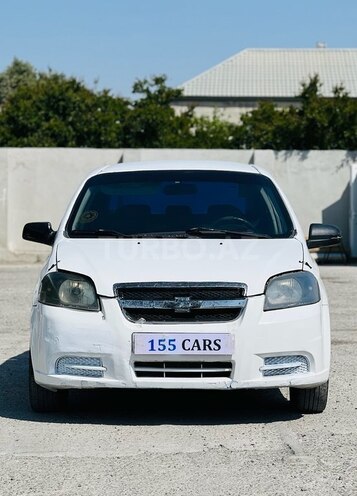 Chevrolet Aveo-1