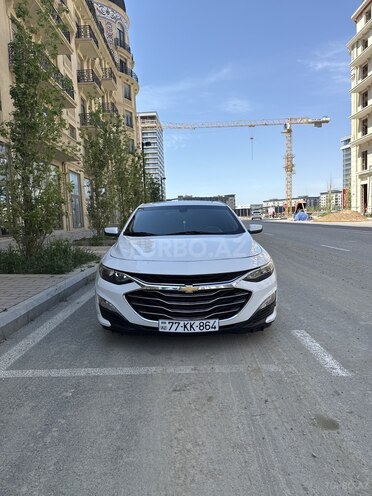Chevrolet Malibu 2018, 104,000 km - 1.5 l - Bakı
