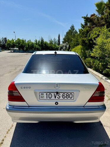 Mercedes C 200 1996, 400,000 km - 2.0 l - Sabirabad