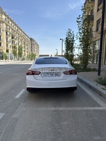 Chevrolet Malibu 2018, 104,000 km - 1.5 l - Bakı