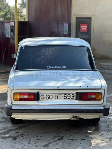 LADA (VAZ) 2106 1984, 95,000 km - 1.3 l - Qazax