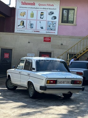 LADA (VAZ) 2106 1984, 95,000 km - 1.3 l - Qazax