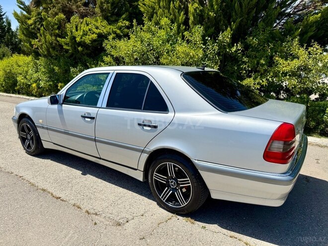 Mercedes C 200 1996, 400,000 km - 2.0 l - Sabirabad