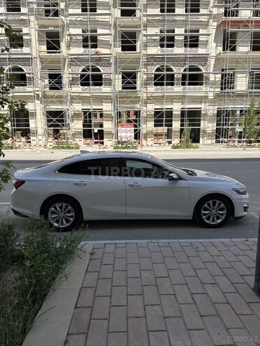 Chevrolet Malibu 2018, 104,000 km - 1.5 l - Bakı