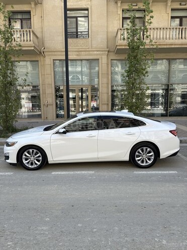 Chevrolet Malibu 2018, 104,000 km - 1.5 l - Bakı
