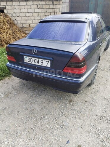 Mercedes C 200 1999, 316,621 km - 2.0 л - Şabran