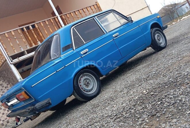 LADA (VAZ) 2106 1983, 93,584 km - 1.6 л - Yevlax