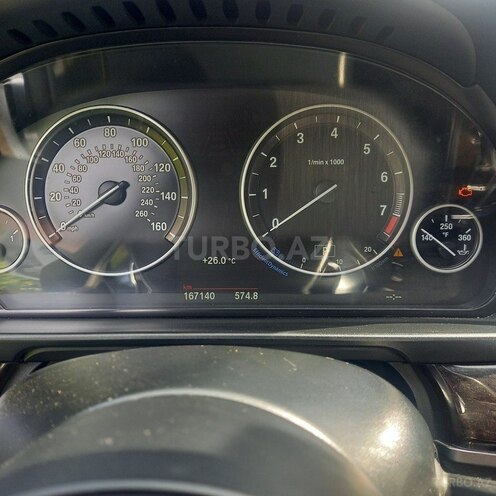 BMW 528 2015, 167,140 km - 2.0 l - Bakı