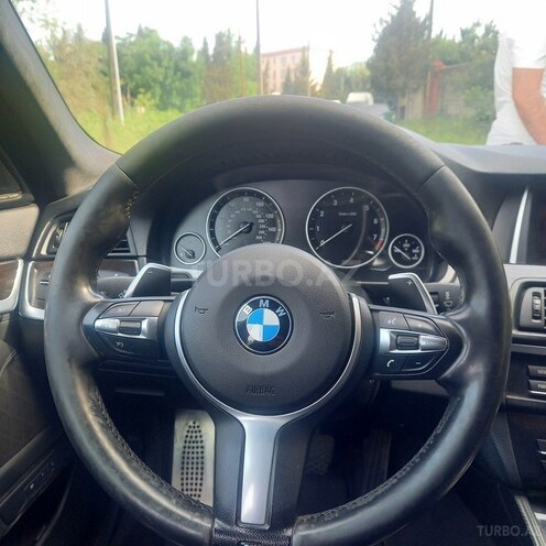 BMW 528 2015, 167,140 km - 2.0 l - Bakı