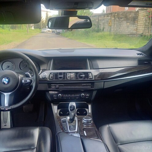 BMW 528 2015, 167,140 km - 2.0 l - Bakı
