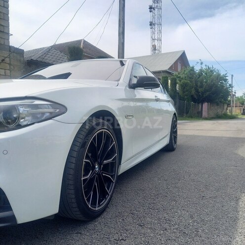 BMW 528 2015, 167,140 km - 2.0 l - Bakı