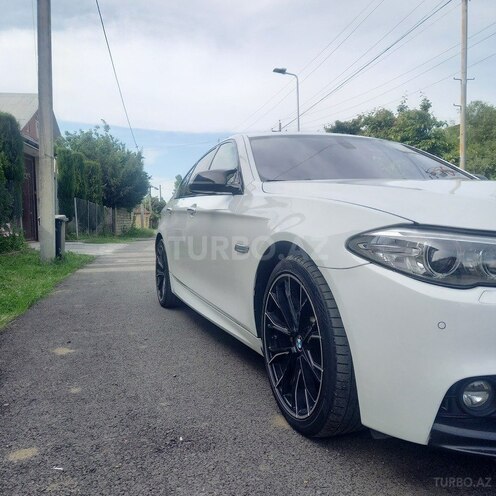 BMW 528 2015, 167,140 km - 2.0 l - Bakı