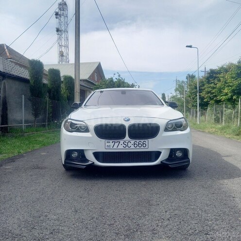 BMW 528 2015, 167,140 km - 2.0 l - Bakı