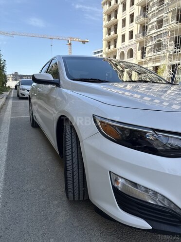 Chevrolet Malibu 2018, 104,000 km - 1.5 l - Bakı