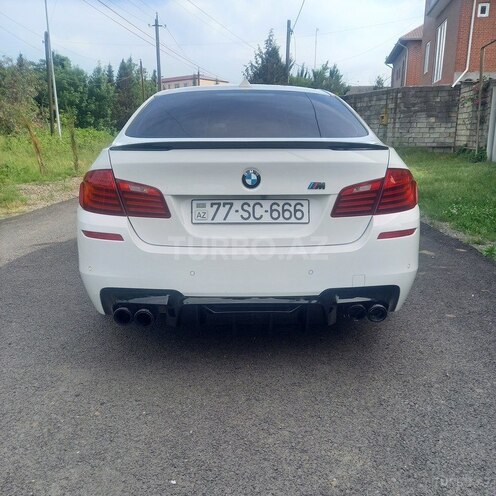 BMW 528 2015, 167,140 km - 2.0 l - Bakı