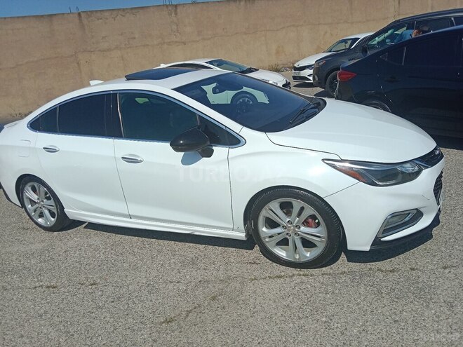 Chevrolet Cruze 2016, 213,000 km - 1.4 l - Bakı