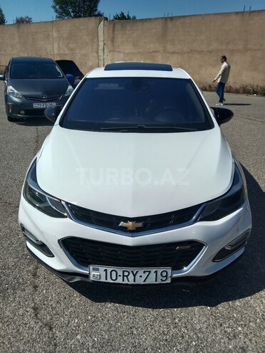 Chevrolet Cruze 2016, 213,000 km - 1.4 l - Bakı