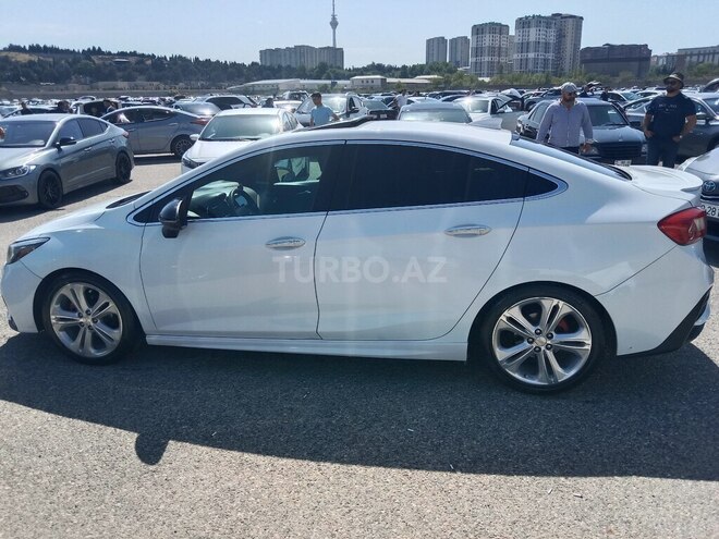 Chevrolet Cruze 2016, 213,000 km - 1.4 l - Bakı