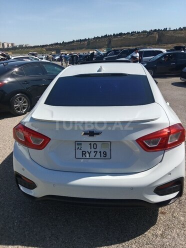Chevrolet Cruze 2016, 213,000 km - 1.4 l - Bakı