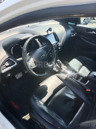 Chevrolet Cruze 2016, 213,000 km - 1.4 l - Bakı
