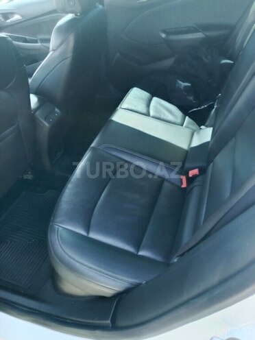 Chevrolet Cruze 2016, 213,000 km - 1.4 l - Bakı
